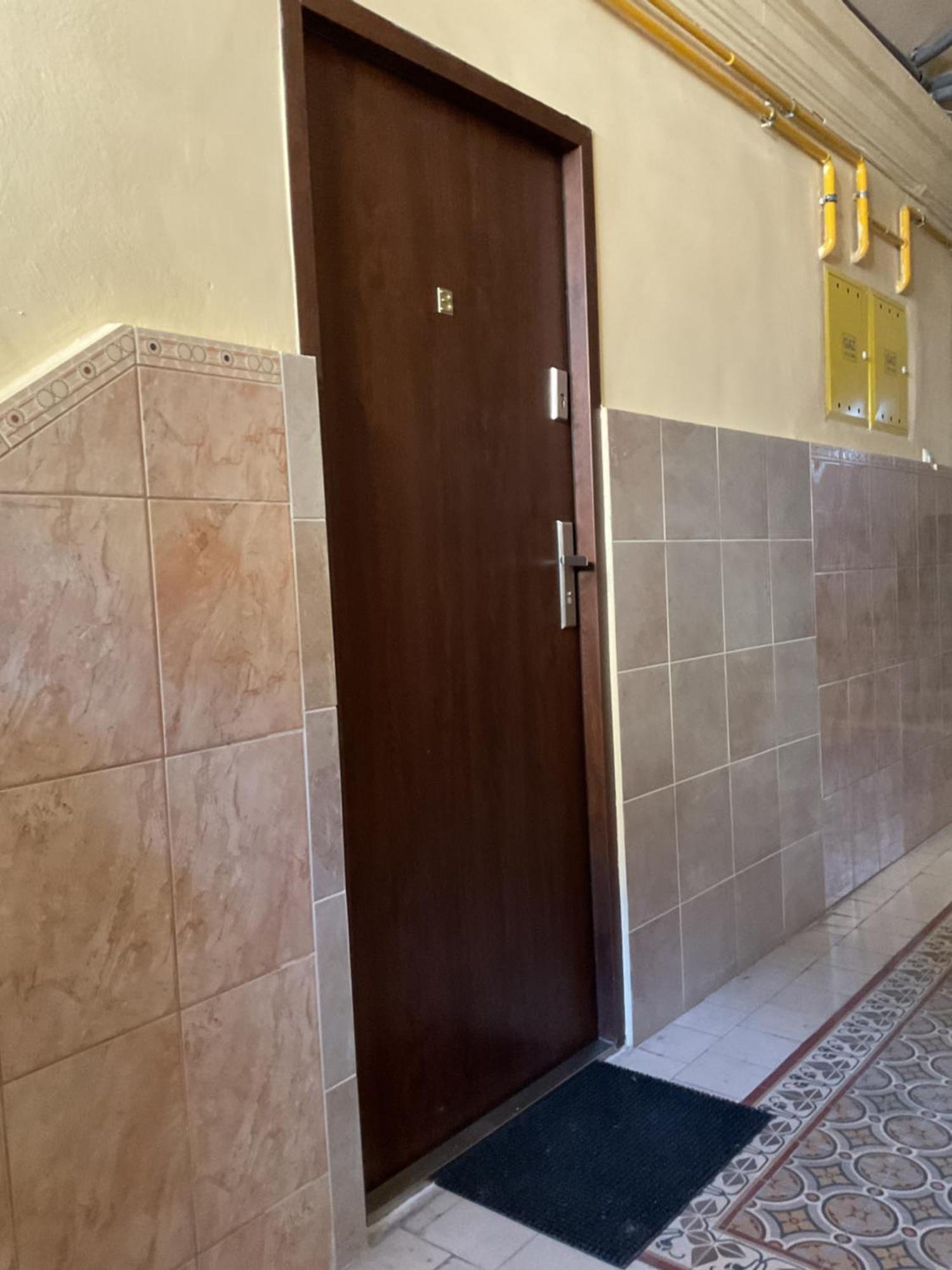 Appartamento Omorika Na Zamkowej Cracovia Esterno foto