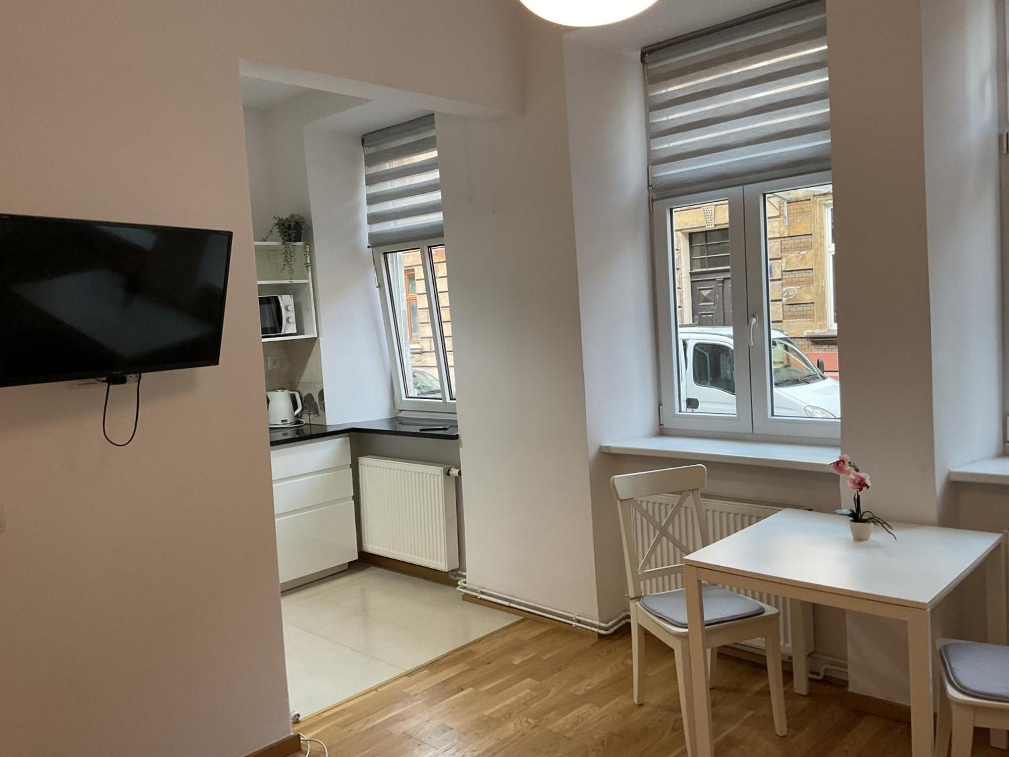 Appartamento Omorika Na Zamkowej Cracovia Esterno foto