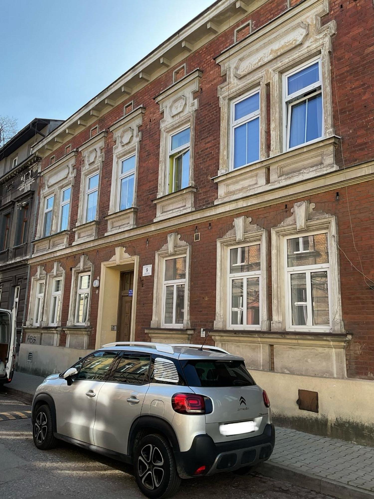 Appartamento Omorika Na Zamkowej Cracovia Esterno foto