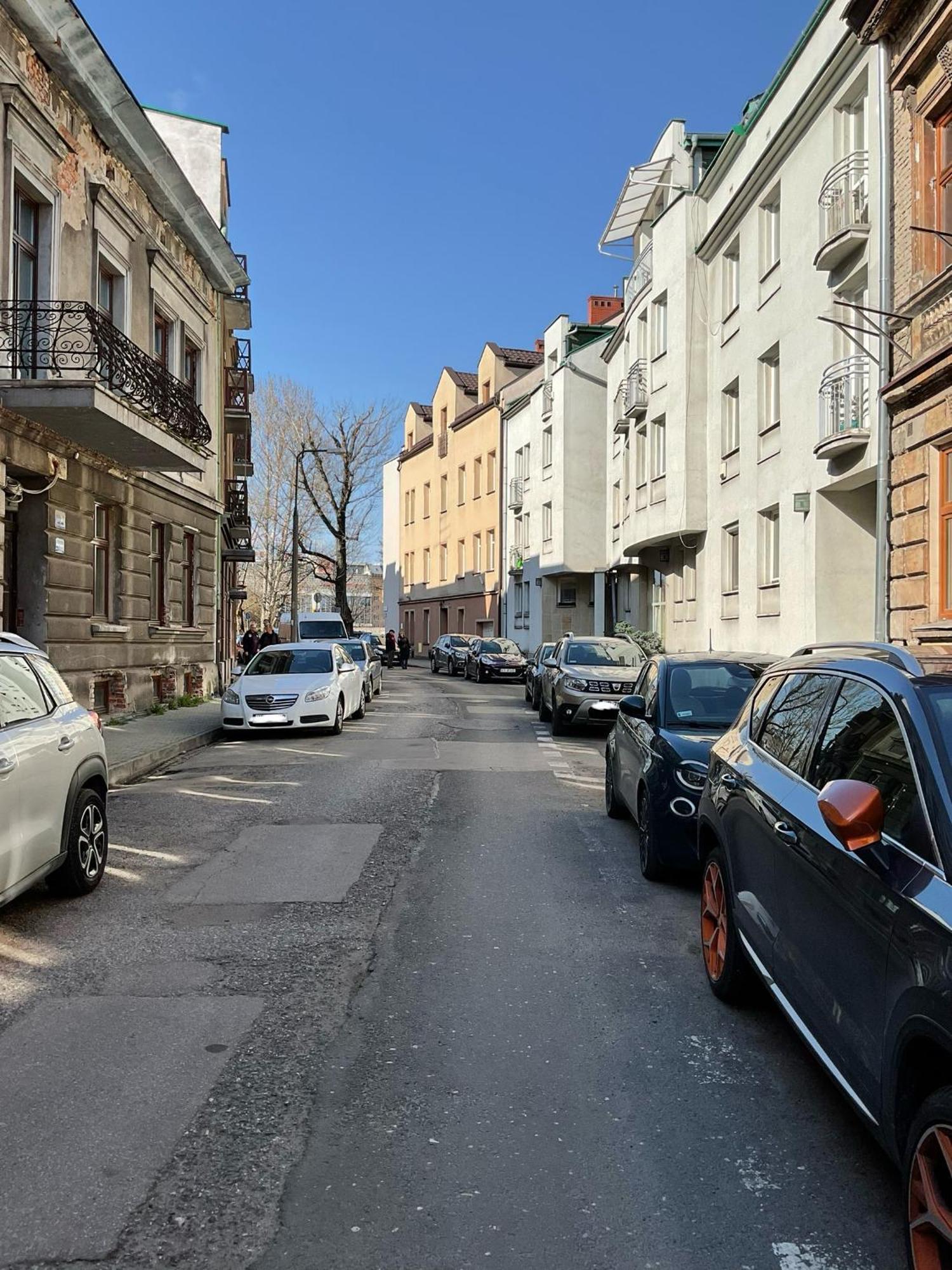 Appartamento Omorika Na Zamkowej Cracovia Esterno foto